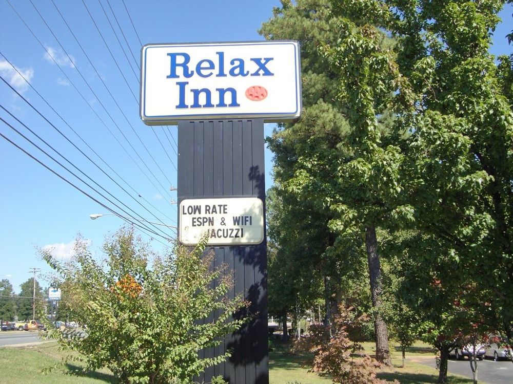 Relax Inn - Charlotte Exteriér fotografie